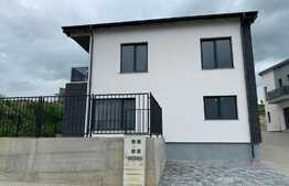  Duplex de vanzare, 119 mp utili, 250 mp teren, semifinisat, zona de case, incalzire in pardoseala, priveliste! CF!