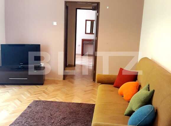 Apartament de închiriat 3 camere Gheorgheni - 33747AI | BLITZ Cluj-Napoca | Poza1