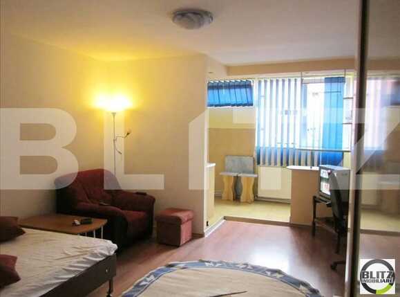 Garsonieră de vânzare Manastur - 3376AV | BLITZ Cluj-Napoca | Poza1