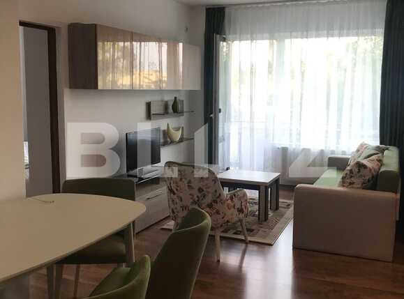Apartament de închiriat 2 camere Intre Lacuri - 33768AI | BLITZ Cluj-Napoca | Poza4