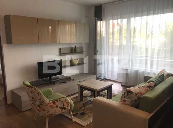 Apartament de închiriat 2 camere Intre Lacuri - 33768AI | BLITZ Cluj-Napoca | Poza1