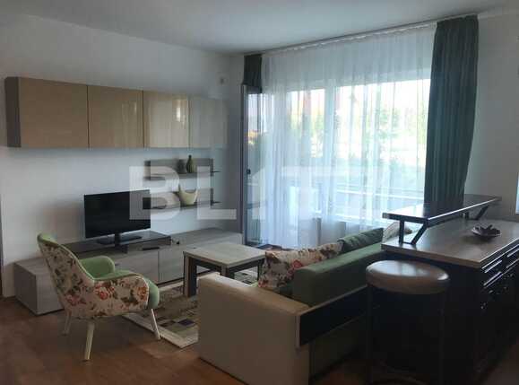 Apartament de închiriat 2 camere Intre Lacuri - 33768AI | BLITZ Cluj-Napoca | Poza3