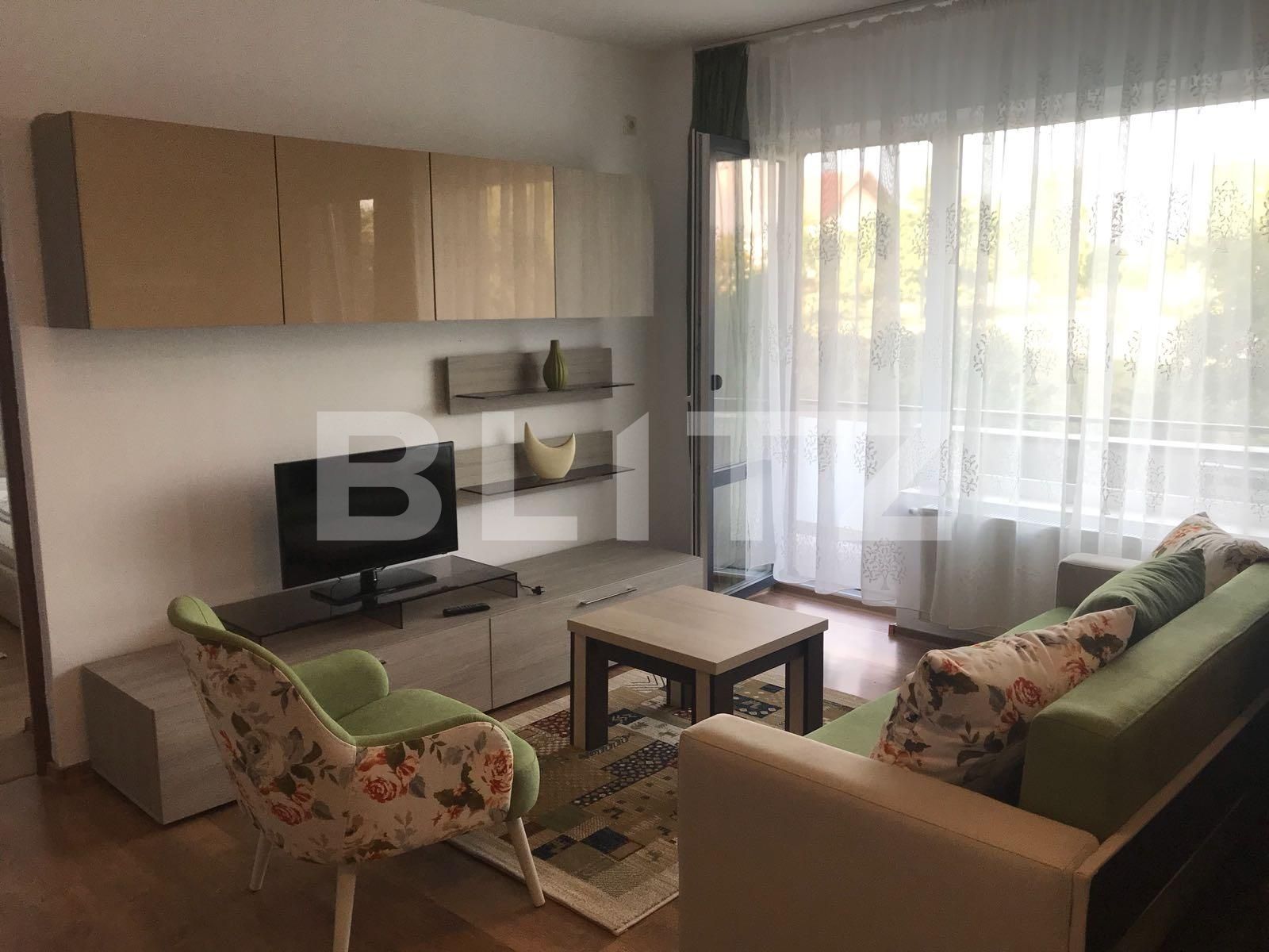 Apartament de închiriat 2 camere Intre Lacuri - 33768AI | BLITZ Cluj-Napoca | Poza1