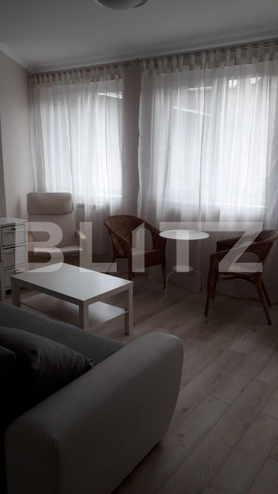 Apartament de închiriat 3 camere Central - 33769AI | BLITZ Cluj-Napoca | Poza2