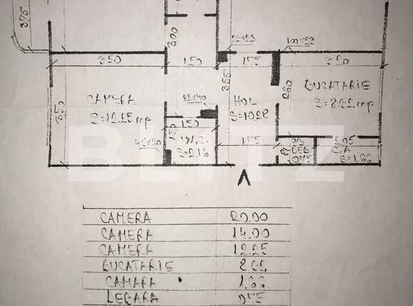 Apartament de vânzare 3 camere Marasti - 33774AV | BLITZ Cluj-Napoca | Poza8