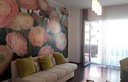 Apartament 1 camera, 43 mp, decomandat, balcon, zona Complex Bonjour Residence