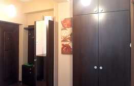 Apartament 1 camera, 43 mp, decomandat, balcon, zona Complex Bonjour Residence