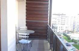 Apartament 1 camera, 43 mp, decomandat, balcon, zona Complex Bonjour Residence