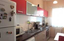 Apartament 1 camera, 43 mp, decomandat, balcon, zona Complex Bonjour Residence