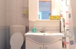 Apartament 2 camere, decomandat, 52 mp, zona OMV 