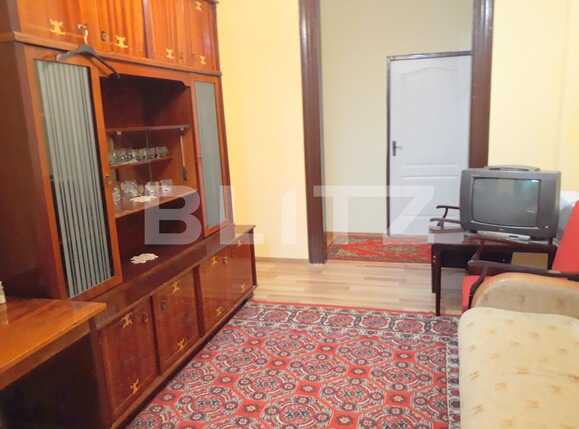 Apartament de închiriat 3 camere Central - 33796AI | BLITZ Cluj-Napoca | Poza1