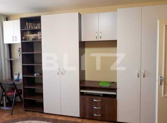 Garsonieră de închiriat Gheorgheni - 33804AI | BLITZ Cluj-Napoca | Poza1