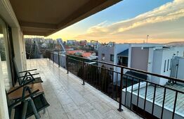 Apartament 3 camere, 75 mp, terasa 25 mp, garaj, imobil nou, zona Grand Hotel Italia