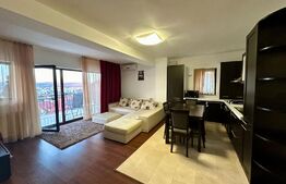 Apartament 3 camere, 75 mp, terasa 25 mp, garaj, imobil nou, zona Grand Hotel Italia