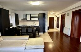 Apartament 3 camere, 75 mp, terasa 25 mp, garaj, imobil nou, zona Grand Hotel Italia