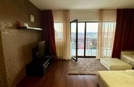 Apartament 3 camere, 75 mp, terasa 25 mp, garaj, imobil nou, zona Grand Hotel Italia