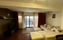 Apartament 3 camere, 75 mp, terasa 25 mp, garaj, imobil nou, zona Grand Hotel Italia