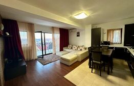 Apartament 3 camere, 75 mp, terasa 25 mp, garaj, imobil nou, zona Grand Hotel Italia