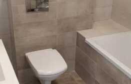 Apartament 2 camere, 56 mp, semidecomandat, garaj, zona Sigma