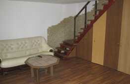 3 camere, imobil de tip casa, 2 terase, 2 parcari, gradina 58 mp, pod amenajat! Zona strazii Corneliu Coposu