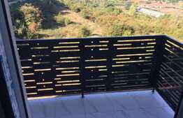 Apartament 2 camere, 44,33 mp, semifinisat, zona Vivo 