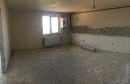 Apartament 2 camere, 44,33 mp, semifinisat, zona Vivo 