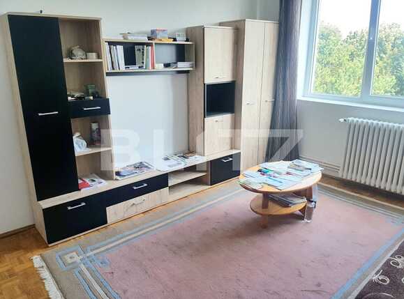 Apartament de închiriat 2 camere Gheorgheni - 33818AI | BLITZ Cluj-Napoca | Poza1