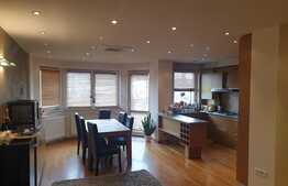 Apartament 4 camere, 140 mp, parcare, zona strazii Calea Turzii