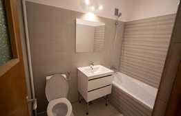 Garsoniera, 28 mp, totul nou, prima inchiriere, zona UMF