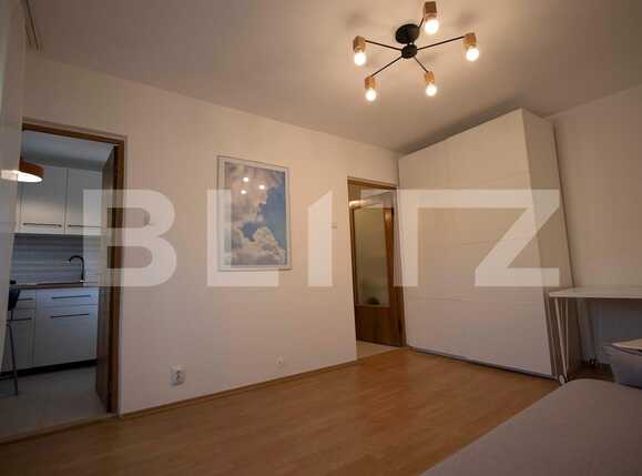 Garsonieră de închiriat Zorilor - 33827AI | BLITZ Cluj-Napoca | Poza5