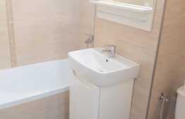 Garsoniera 25 mp, prima inchiriere, zona strazii Luis Pasteur