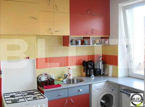 Apartament de închiriat 2 camere Central - 3383AI | BLITZ Cluj-Napoca | Poza1