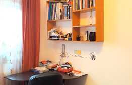 Apartament 3 camere, 68 mp, decomandat, prima inchiriere, mobilat modern, garaj, zona strazii Calea Floresti