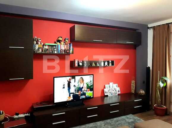 Apartament de închiriat 3 camere Manastur - 33830AI | BLITZ Cluj-Napoca | Poza1