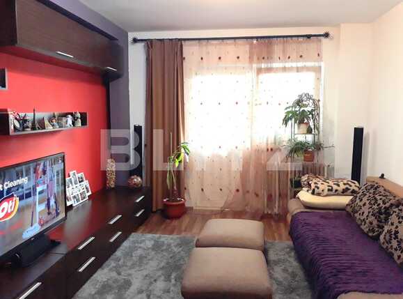 Apartament de închiriat 3 camere Manastur - 33830AI | BLITZ Cluj-Napoca | Poza2