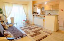 2 camere, 54 mp, parcare, zona strazii Stejarului!