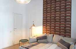 Garsoniera, 30 mp, mobilata lux, parcare, petfriendly, ultracentral!