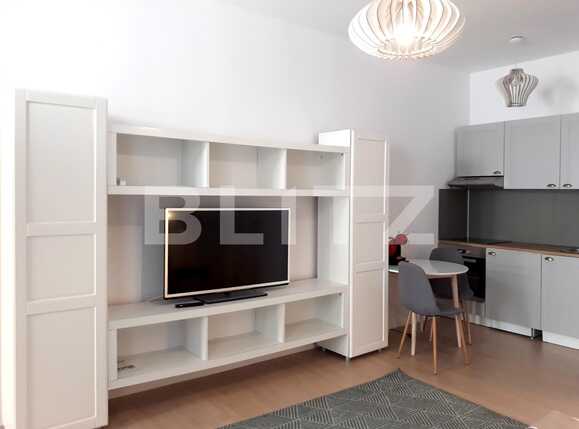 Garsonieră de închiriat Central - 33850AI | BLITZ Cluj-Napoca | Poza5