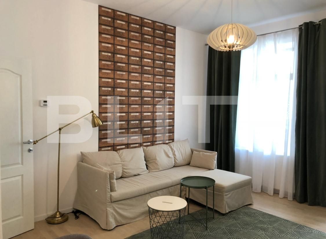 Garsonieră de închiriat Central - 33850AI | BLITZ Cluj-Napoca | Poza2