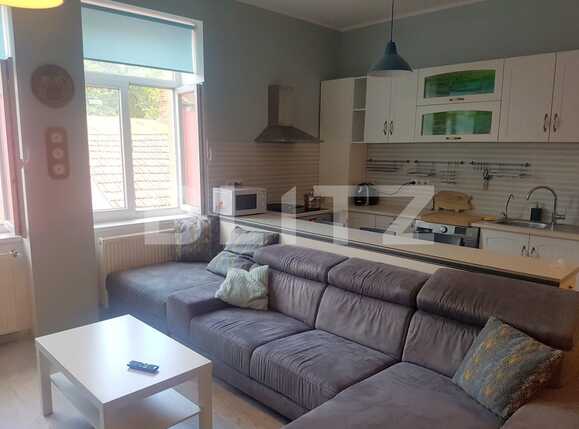 Apartament de închiriat 2 camere Central - 33851AI | BLITZ Cluj-Napoca | Poza1