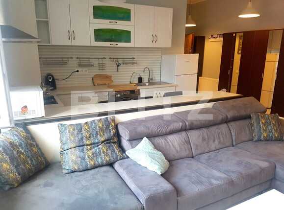 Apartament de închiriat 2 camere Central - 33851AI | BLITZ Cluj-Napoca | Poza2