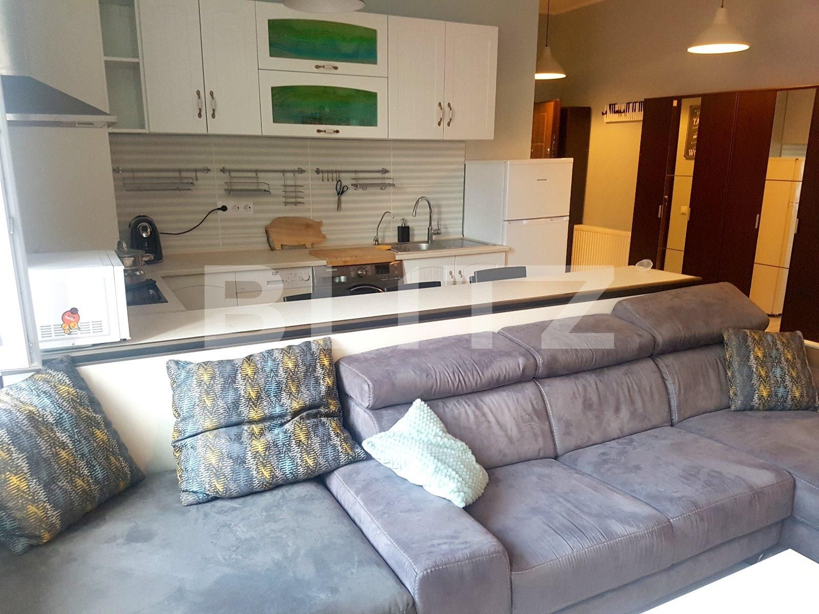 Apartament de închiriat 2 camere Central - 33851AI | BLITZ Cluj-Napoca | Poza2