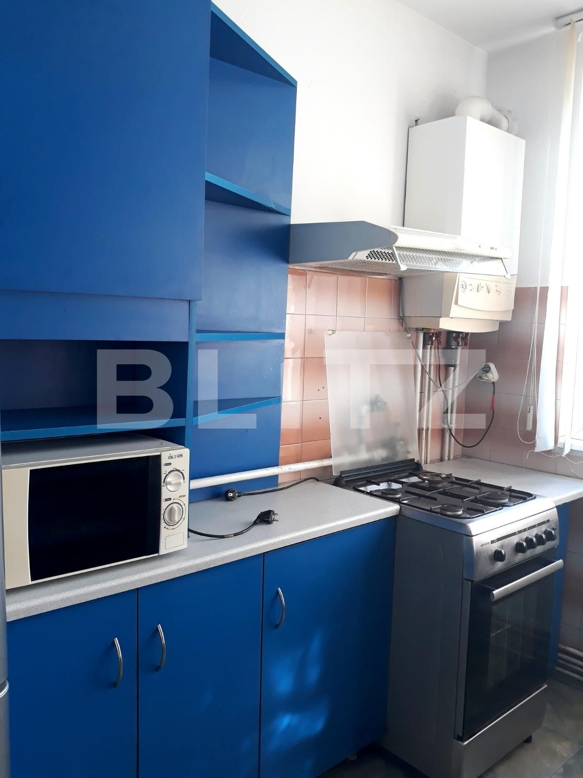 Apartament de închiriat 3 camere Central - 33852AI | BLITZ Cluj-Napoca | Poza9