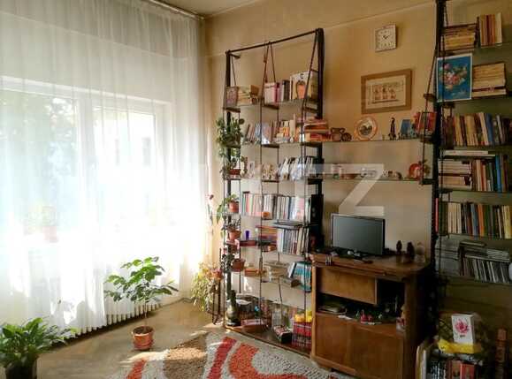 Apartament de vânzare 4 camere Central - 33854AV | BLITZ Cluj-Napoca | Poza1