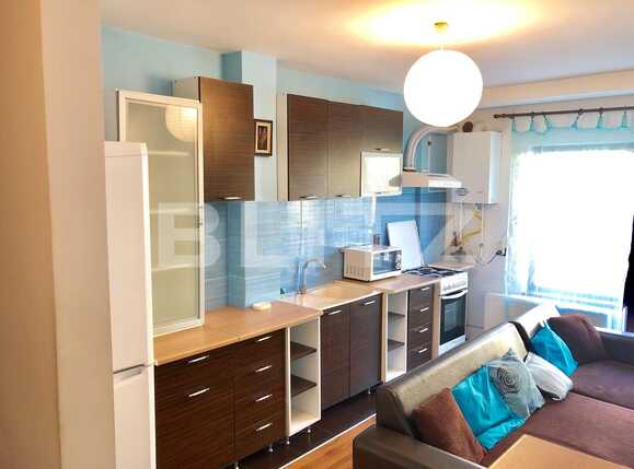 Apartament de închiriat 3 camere Floreşti - 33865AI | BLITZ Cluj-Napoca | Poza2