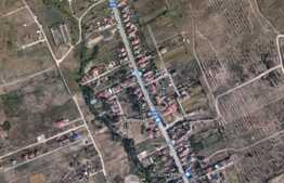 Teren intravilan, 1200 mp, front 15 ml, zona strazii Oasului