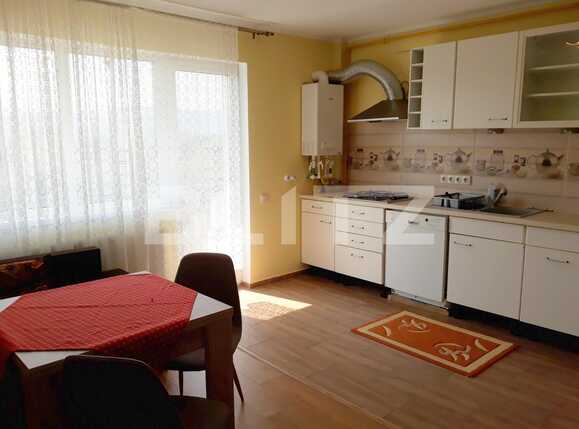 Apartament de închiriat 3 camere Intre Lacuri - 33873AI | BLITZ Cluj-Napoca | Poza1