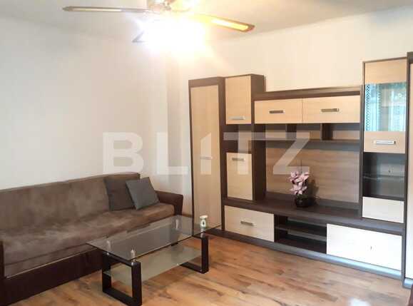 Apartament de închiriat 2 camere Central - 33876AI | BLITZ Cluj-Napoca | Poza1