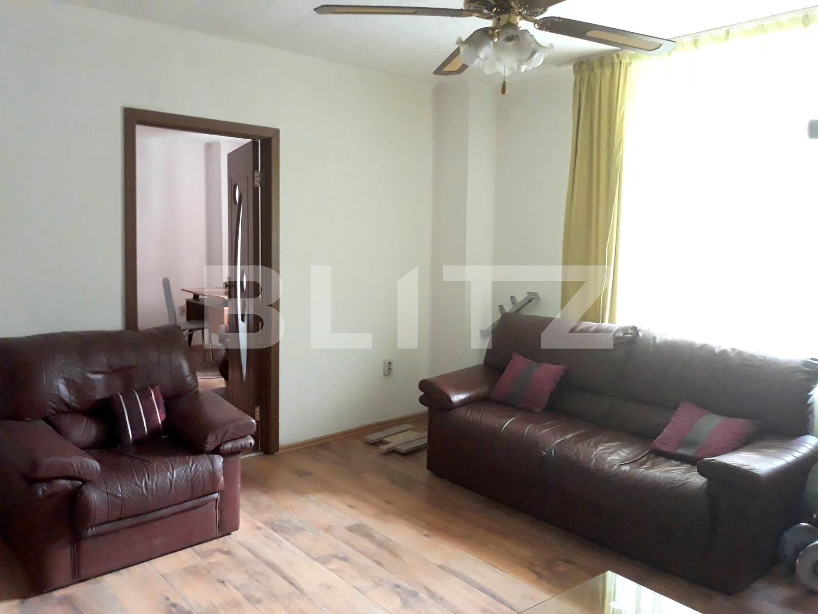 Apartament de închiriat 2 camere Central - 33876AI | BLITZ Cluj-Napoca | Poza3