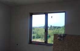 Casa individuala, 183 mp utili, 700 mp teren, panorama si expunere sudica !